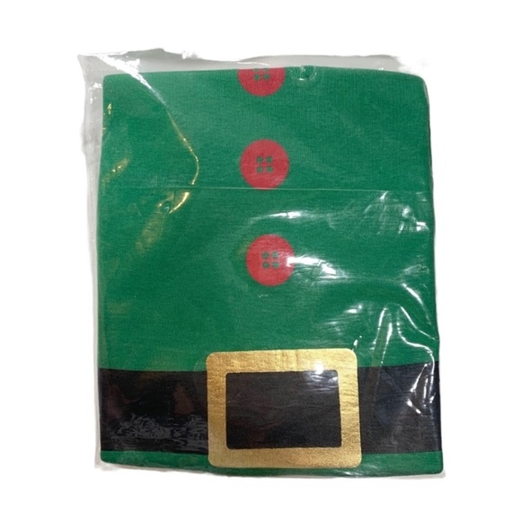 Crazy 8 | Elf Pajama Set 18-24 Months New - Picture 1 of 7